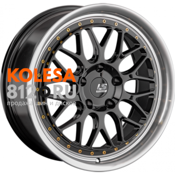 LS FlowForming RC65 8.5 R18 PCD:5/112 ET:30 DIA:66.6 BKL