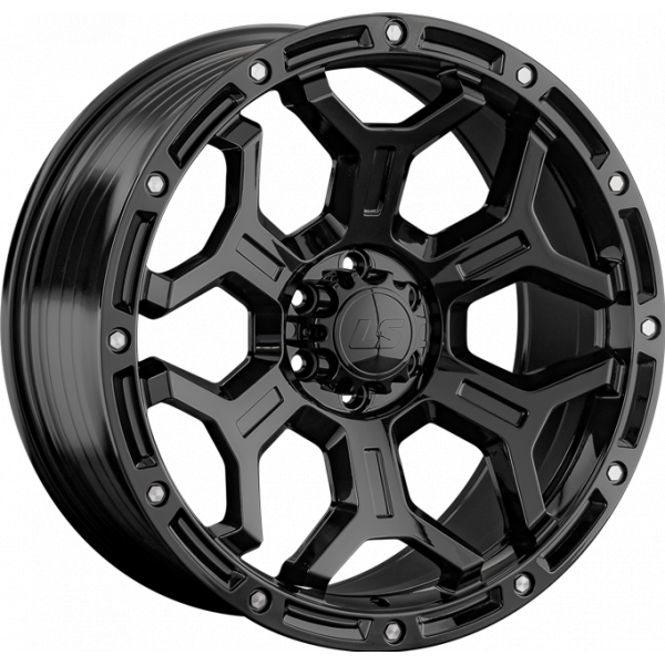 LS FlowForming RC68 9 R20 PCD:6/114.3 ET:25 DIA:67.1 BK