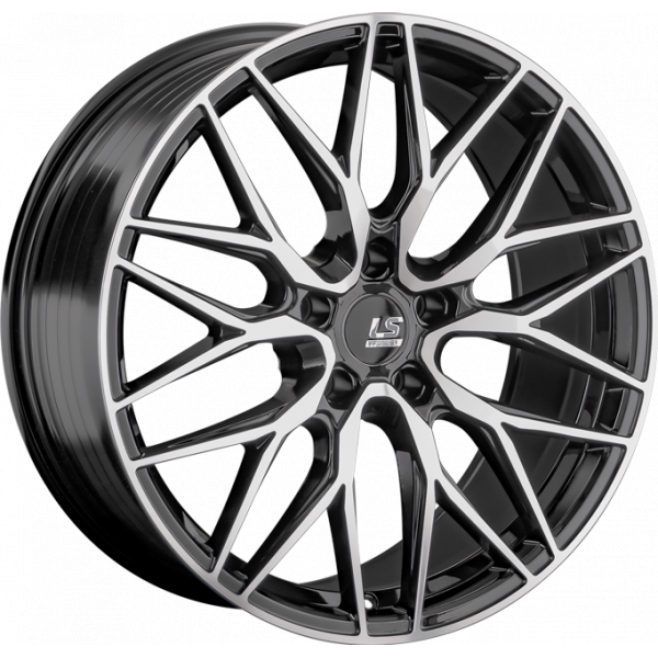 LS FlowForming RC70 8 R18 PCD:5/112 ET:30 DIA:66.6 BKF