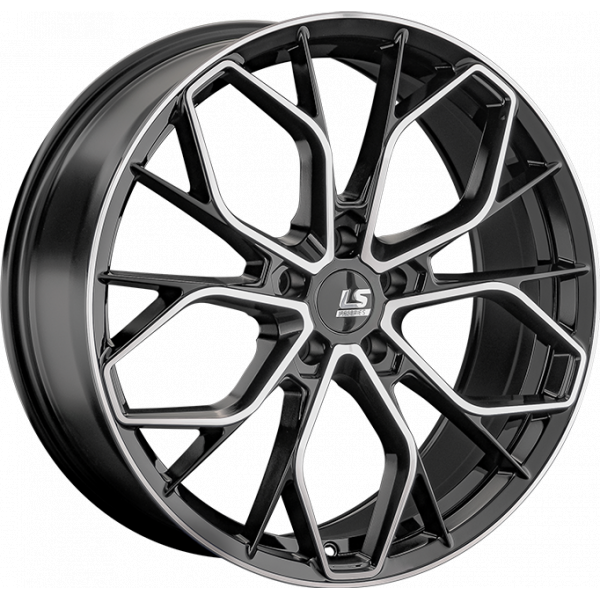 LS FlowForming RC71 8 R20 PCD:5/114.3 ET:45 DIA:67.1 BKF