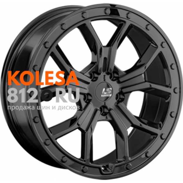 LS FlowForming RC74 8.5 R20 PCD:5/120 ET:41.5 DIA:72.6 BK