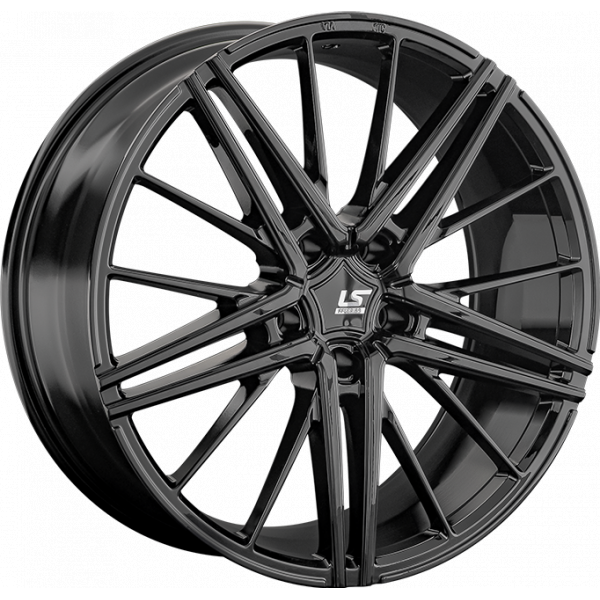 LS FlowForming RC76 8 R18 PCD:5/108 ET:45 DIA:63.4 BK