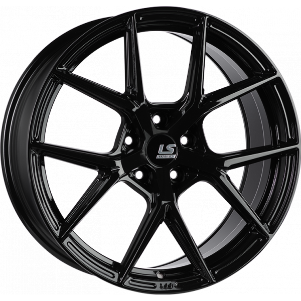 LS FlowForming RC78 8 R19 PCD:5/108 ET:40 DIA:63.4 BK