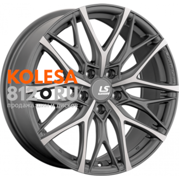 LS FlowForming RC84 8.5 R19 PCD:5/114.3 ET:45 DIA:67.1 MGMF