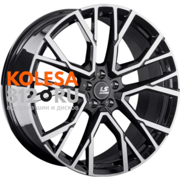 LS Forged LS FG07 9.5 R21 PCD:5/112 ET:31 DIA:66.6 BKF