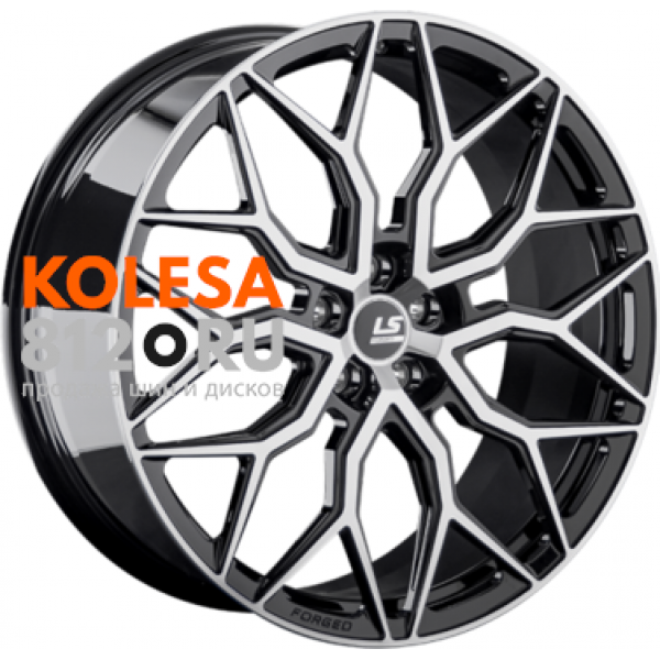 LS Forged LS FG13 9.5 R22 PCD:5/114.3 ET:47 DIA:67.1 BKF