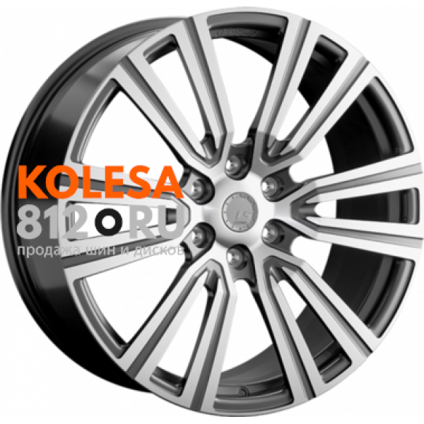 LS Forged LS FG15 8.5 R19 PCD:6/139.7 ET:36 DIA:100.1 MGMF