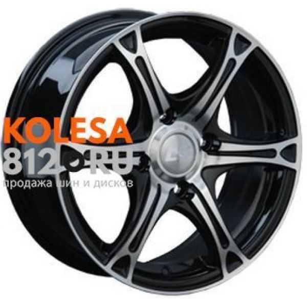 LS Wheels 131 6.5 R15 PCD:5/112 ET:45 DIA:57.1 GMF