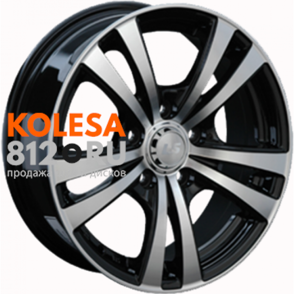 LS Wheels 141 6.5 R15 PCD:4/108 ET:27 DIA:65.1 BKF