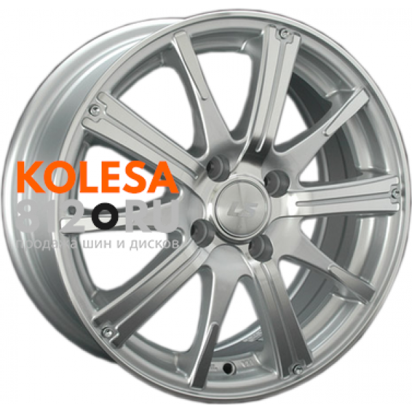 LS Wheels 209 6 R15 PCD:5/112 ET:47 DIA:57.1 SF