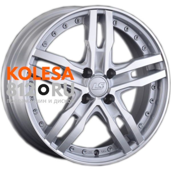 LS Wheels 356 6 R16 PCD:4/100 ET:41 DIA:60.1 SF