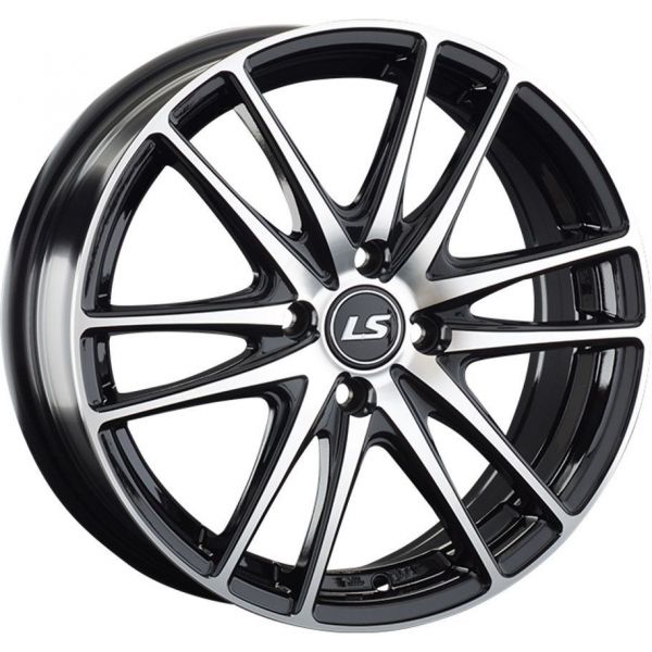 LS Wheels 362 6 R16 PCD:4/100 ET:50 DIA:54.1 BKF