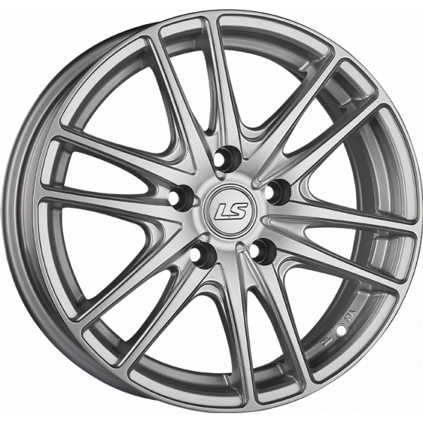 LS Wheels 362 6 R16 PCD:5/114.3 ET:46 DIA:67.1 S