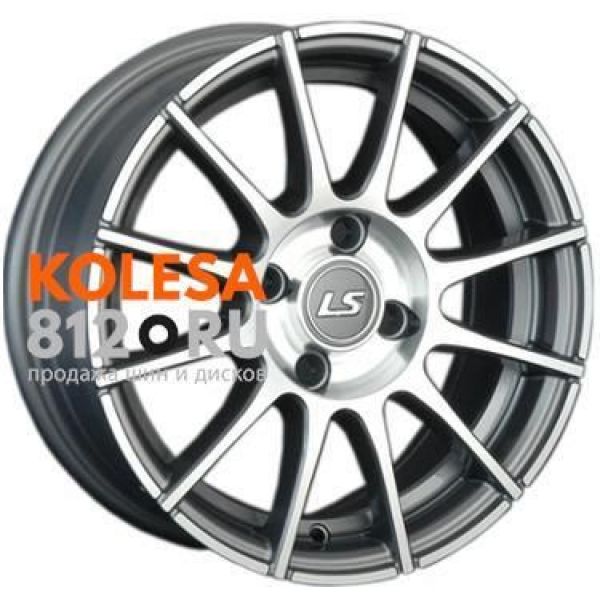 LS Wheels 403 8 R18 PCD:5/114.3 ET:40 DIA:67.1 GMF