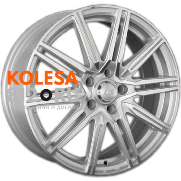 LS Wheels 773 6.5 R17 PCD:5/108 ET:52.5 DIA:63.3 SF