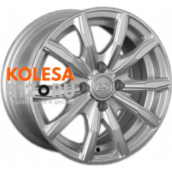 LS Wheels 786 6.5 R15 PCD:4/100 ET:40 DIA:60.1 SF