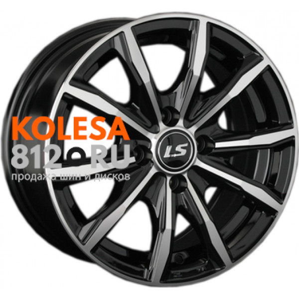 LS Wheels 786 6 R16 PCD:4/100 ET:45 DIA:54.1 BKF