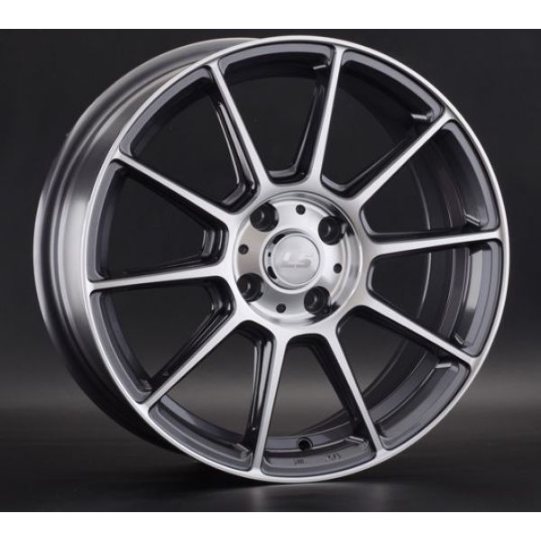 LS Wheels 820 7 R16 PCD:4/100 ET:42 DIA:73.1 GMF