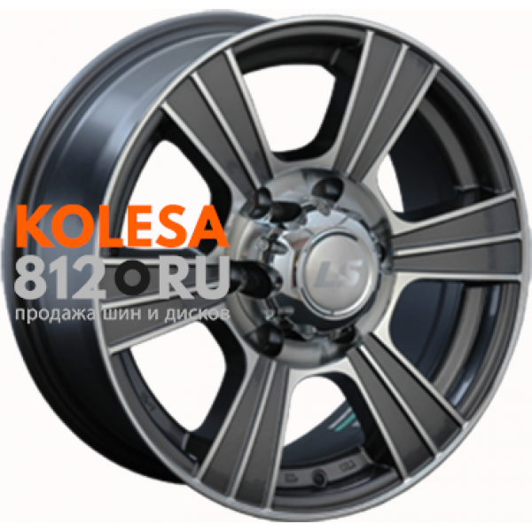 LS Wheels LS160 GMF