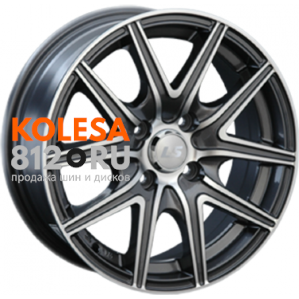 Диски LS Wheels LS188