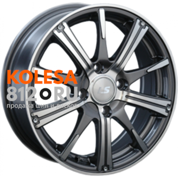 Диски LS Wheels LS209