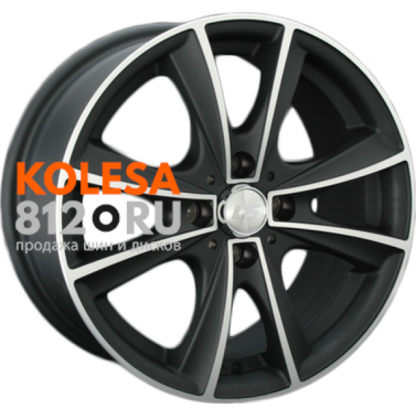 LS Wheels LS231 MBF