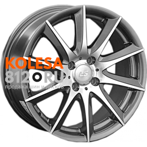 LS Wheels LS286 GMF