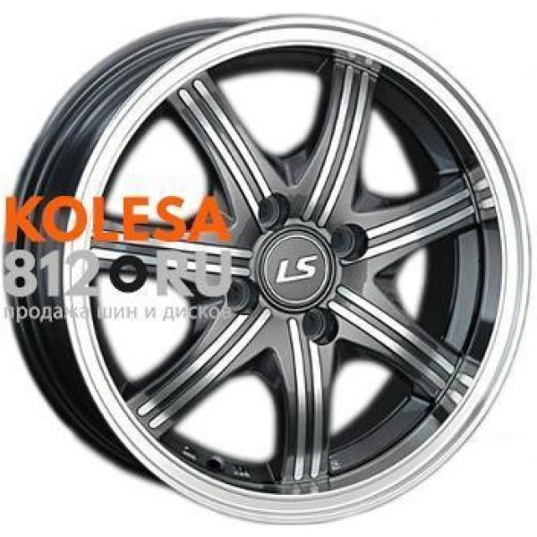 LS Wheels LS323 GMF