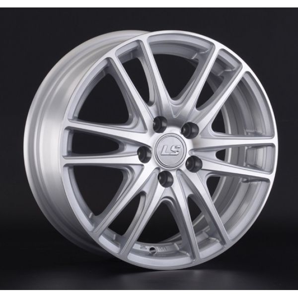 LS Wheels 362 6 R16 PCD:4/100 ET:50 DIA:60.1 SF