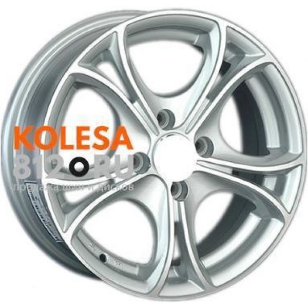 LS Wheels LS393 7 R17 PCD:5/114.3 ET:45 DIA:73.1 SF