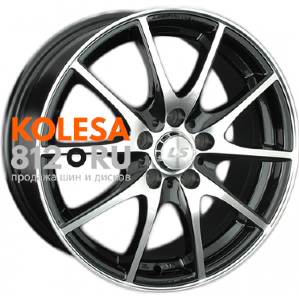 Диски LS Wheels LS536