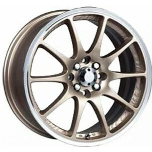 Диски LS Wheels LS542