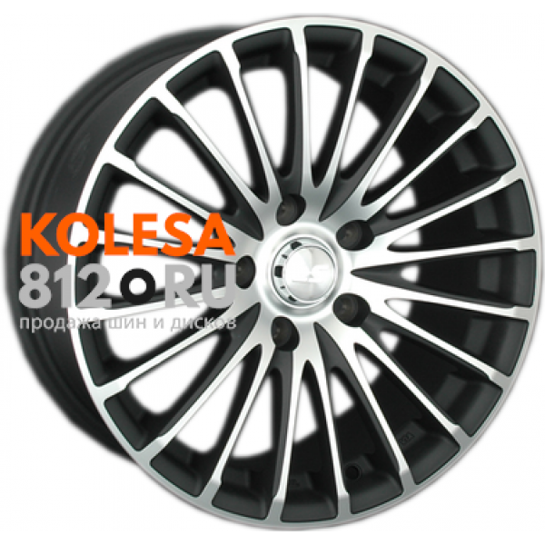 LS Wheels LS565 MBF