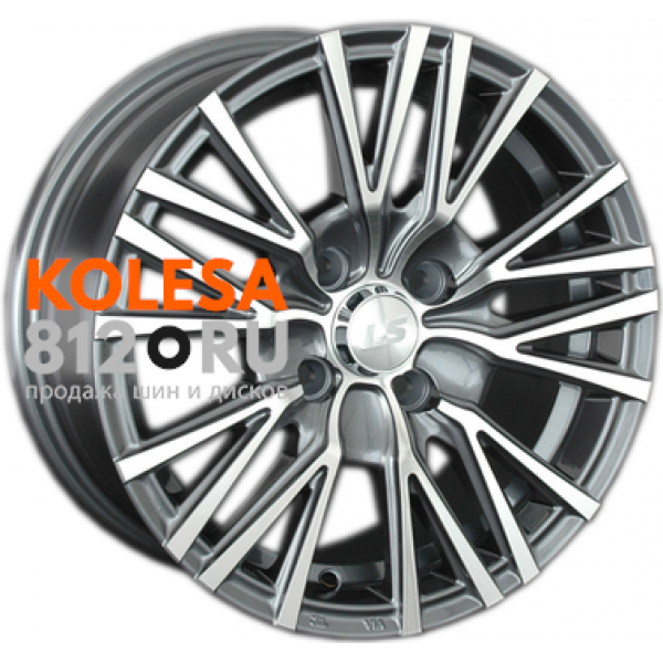 Диски LS Wheels LS568