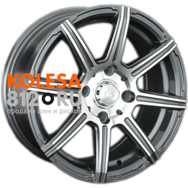 Диски LS Wheels LS571