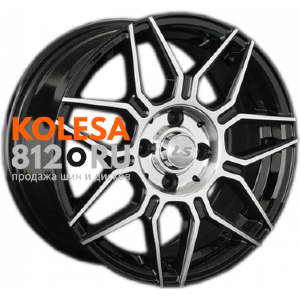 LS Wheels 785 6 R15 PCD:4/100 ET:45 DIA:60.1 SF