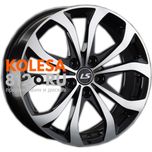 Диски LS Wheels LS843