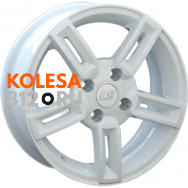 Диски LS Wheels ZT384