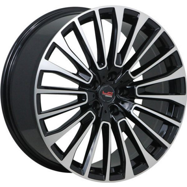 LegeArtis Concept B540 8.5 R20 PCD:5/112 ET:35 DIA:66.6 S