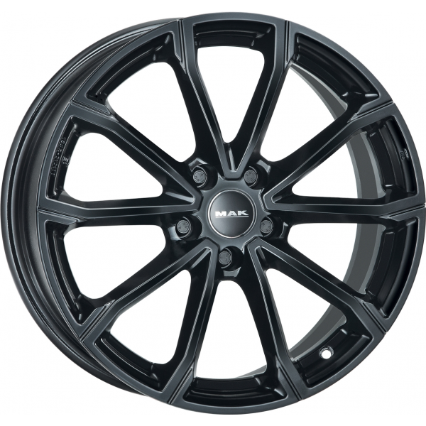 Mak DaVinci 6.5 R16 PCD:4/108 ET:20 DIA:65.1 gloss black