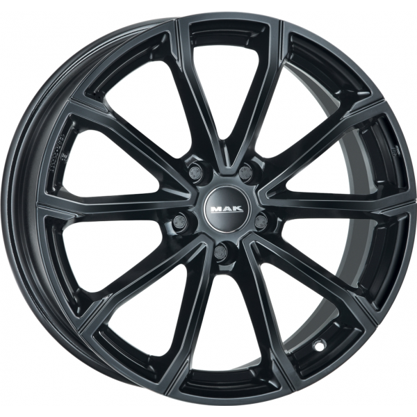 Mak DaVinci 6.5 R16 PCD:5/112 ET:48 DIA:57.1 gloss black