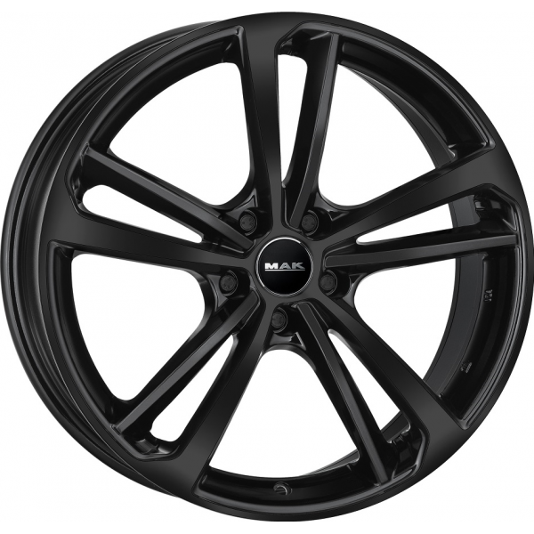 Mak Nurburg 9.5 R21 PCD:5/112 ET:25 DIA:66.45 gloss black