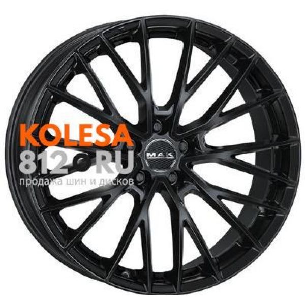 Mak Speciale 10 R22 PCD:5/112 ET:56 DIA:66.6 gloss black