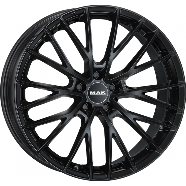 Mak Speciale 8.5 R21 PCD:5/108 ET:45 DIA:63.4 gloss black