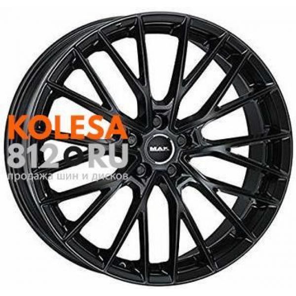 Mak Speciale-D 9.5 R19 PCD:5/120 ET:40 DIA:72.6 gloss black