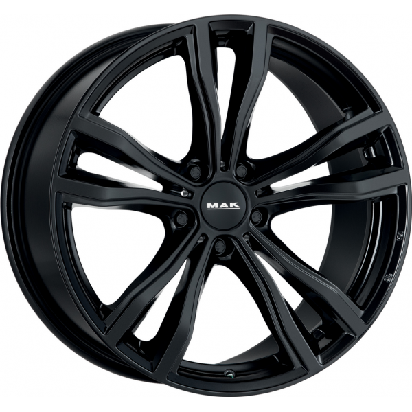 Mak X-Mode 11.5 R21 PCD:5/112 ET:38 DIA:66.6 gloss black