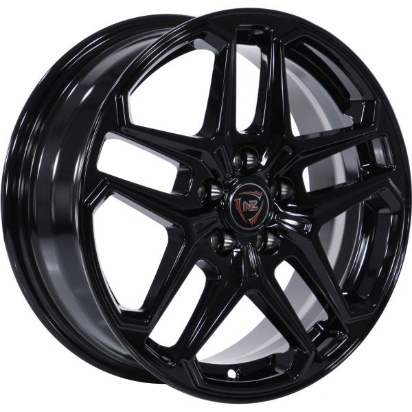 NZ_Россия R-04 6.5 R16 PCD:5/100 ET:35 DIA:57.1 black