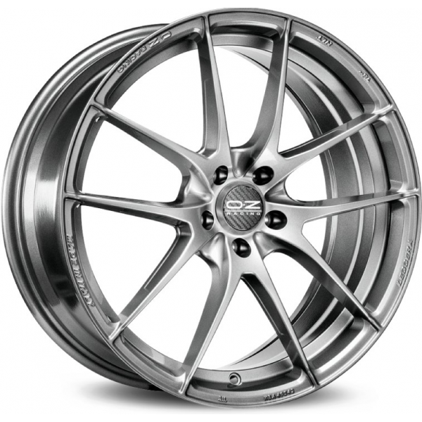 OZ Racing Leggera HLT 7.5 R17 PCD:5/112 ET:50 DIA:75 Grigio corsa bright