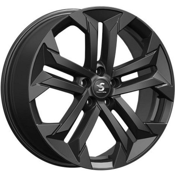 Premium Series КР015 7.5 R19 PCD:5/108 ET:36 DIA:65.1 Fury_black