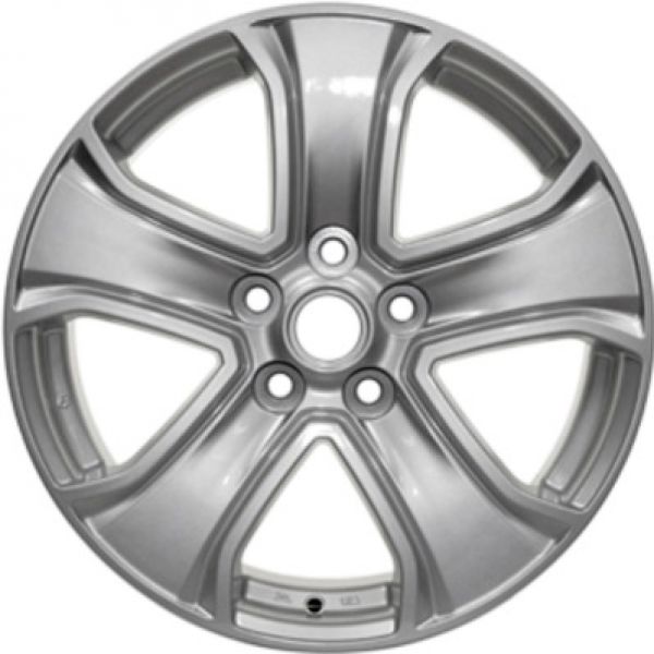 RPLC-Wheels LR30 8 R18 PCD:5/120 ET:53 DIA:72.6 HBFP